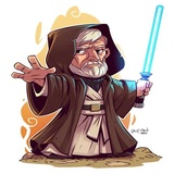 Heroes WhatsApp Sticker #14
