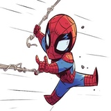 Heroes WhatsApp Sticker #16
