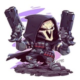 Heroes WhatsApp Sticker #6