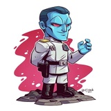 Heroes WhatsApp Sticker #7