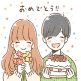 Boy and Girl WhatsApp Sticker #7