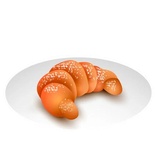 Breakfast time WhatsApp Sticker #17