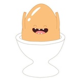 Breakfast time WhatsApp Sticker #20