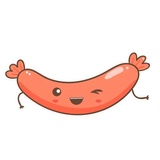 Breakfast time WhatsApp Sticker #7