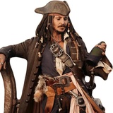 Jack Sparrow WhatsApp Sticker #30