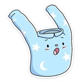 Cartoon Network VK WhatsApp Sticker #18