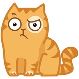 Persik WhatsApp Sticker #21