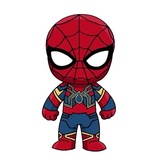 Chibi WhatsApp Sticker #28