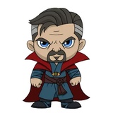 Chibi WhatsApp Sticker #29
