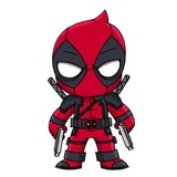 Chibi WhatsApp Sticker #4