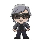 Chibi WhatsApp Sticker #5