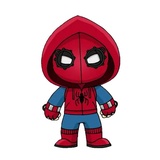 Chibi WhatsApp Sticker #8