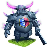 Clash Royal Characters WhatsApp Sticker #25