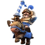 Clash Royal Characters WhatsApp Sticker #9