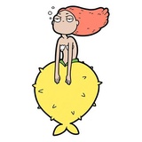 Comicada WhatsApp Sticker #30