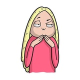 Comicada WhatsApp Sticker #5