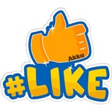 Hashtag WhatsApp Sticker #2