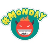 Hashtag WhatsApp Sticker #8
