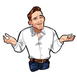 Coomeet videochat WhatsApp Sticker #2