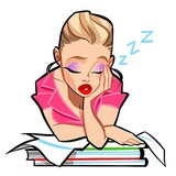 Coomeet videochat WhatsApp Sticker #22