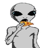 Crazy Planet WhatsApp Sticker #3