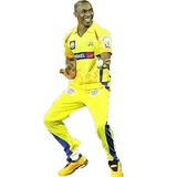 CSK Telugu WhatsApp Sticker #12
