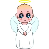 Baby Stickers WhatsApp Sticker pack