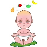 Baby Stickers WhatsApp Sticker #26