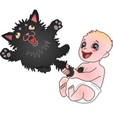 Baby Stickers WhatsApp Sticker #3