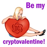 DateCoin WhatsApp Sticker #11