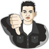 Depeche Mode WhatsApp Sticker #13