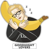 Depeche Mode WhatsApp Sticker #24