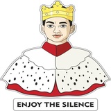 Depeche Mode WhatsApp Sticker #8