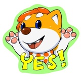Dibidogs WhatsApp Sticker #28