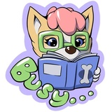 Dibidogs WhatsApp Sticker #7