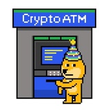 Doge Crypto WhatsApp Sticker #12
