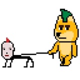 Doge Crypto WhatsApp Sticker #24