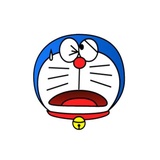 Doraemon WhatsApp Sticker #20