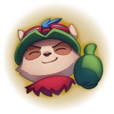 EmotesLoL WhatsApp Sticker #26