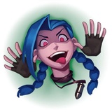 EmotesLoL WhatsApp Sticker #5