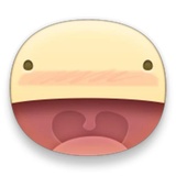 Facebook Emojis Big WhatsApp Sticker #20
