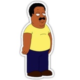 Family Guy #1 WhatsApp Sticker #18