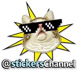 Famous Characters WhatsApp Sticker #22