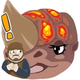 Fantastic Beast WhatsApp Sticker #14