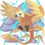 Fantastic Beast WhatsApp Sticker #24