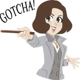 Fantastic Beast WhatsApp Sticker #6