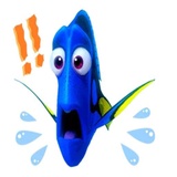 Finding Nemo WhatsApp Sticker #28