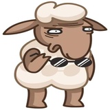 Flinn WhatsApp Sticker #22