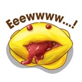 Food Jokes WhatsApp Sticker #24