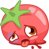 Fruits and Vegetables WhatsApp Sticker #12